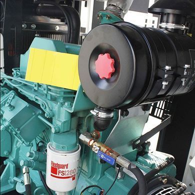 Дизельный генератор Matari MC200S