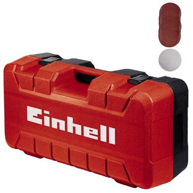 Шліфмашина для стін і стелі акумуляторна Einhell TE-DW 18/225 Li-Solo (4259990)