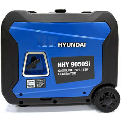 Інверторний генератор Hyundai HHY 9050Si (6 кВт)