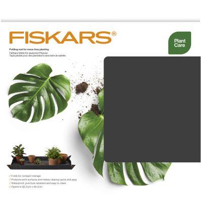 Складной садовый коврик для растений Fiskars 1071304