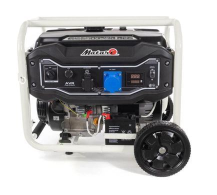 Бензиновый генератор Matari MH11000EA-ATS
