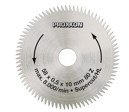 Алмазний диск Proxxon 28012