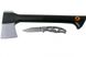 Набор Fiskars топор плотницкий малый Solid A6 (1052046) + Складной нож Gerber Paraframe™ (1027831) 1057911