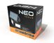 Neo Tools Світильник акумуляторний 3000мАг, 450лм, 5Вт, живлення від сонячного світла, датчик руху, сутінків, IP65
