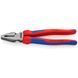 Плоскогубцы комбинированные особой мощности Knipex 02 02 225