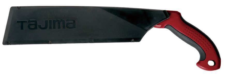 Ручная японская пила ручка Aluminist, TAJIMA Japan Pull, JPR265A, 265мм