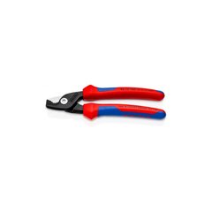 Ножницы для резки кабеля StepCut 160 мм KNIPEX 95 12 160