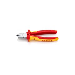 Кусачки бокові 180 мм KNIPEX 70 06 180