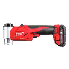 Гидравлический пробойник для отверстий FORCE LOGIC™ MILWAUKEE M18 HKP-201C 4933451202