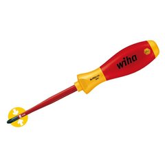 Отвертка SoftFinish electric slimFix Phillips PH2 x 100 мм WIHA 35394