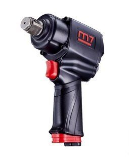 Mighty Seven Пневмогайкокрут 3/4" 1627Нм, 7000об/мин мини