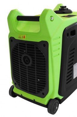 Инверторный генератор Optimat Smart Energy IE3500