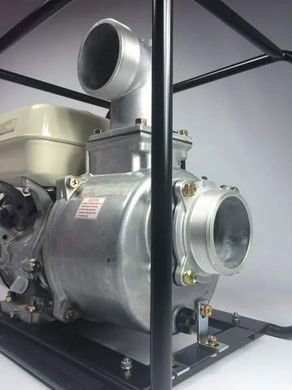 Мотопомпа DaiShin SCR-100HX