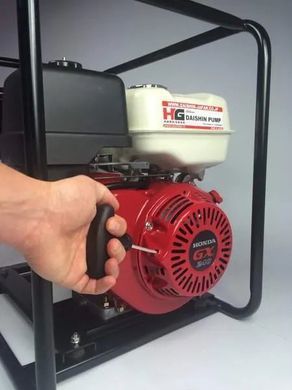 Мотопомпа DaiShin SCR-100HX