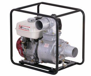 Мотопомпа DaiShin SCR-100HX