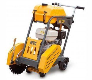 NTC Швонарізчик RZ170 дв. Honda GX390 11,6к. с., круг 450мм