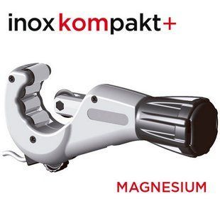 Труборез ZENTEN INOX KOMPAKT PLUS для нержавеющих труб, 3-35мм, 7535-1.