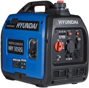 Генератор инверторный Hyundai HHY 2050Si