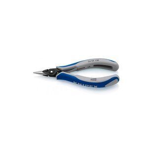Прецизионные плоскогубцы захватные для электроники KNIPEX 34 52 130