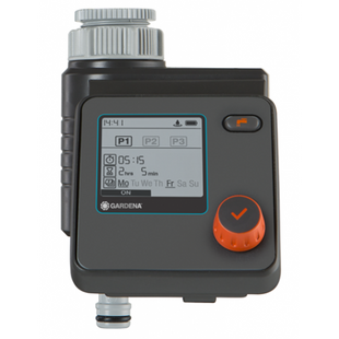 Таймер подачи воды Gardena WaterControl M5