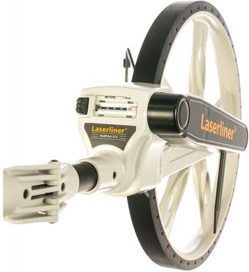 Електронне дорожнє колесо Laserliner ROLLPILOT D12 (075.006А)