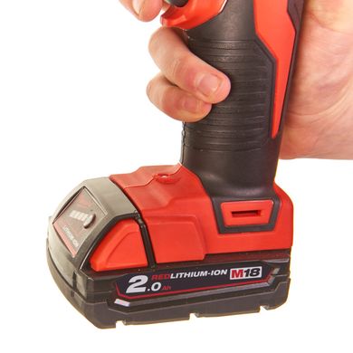 Гидравлический пробойник для отверстий FORCE LOGIC™ MILWAUKEE M18 HKP-201C 4933451202