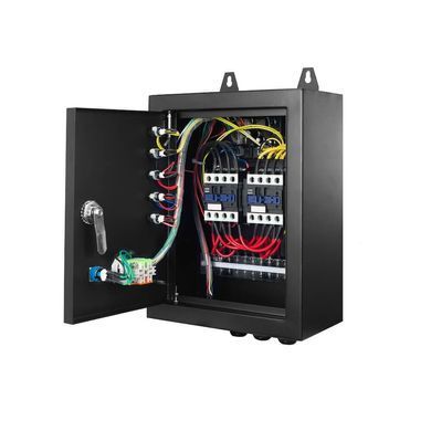 Инверторный генератор Matari M8000i-ATS