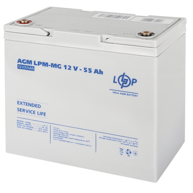 Комплект резервного питания для котла LP (LogicPower) ИБП + мультигелевая батарея (UPS B500 + АКБ MG 720W)