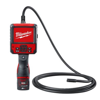 Акумуляторна цифрова камера MILWAUKEE M - SPECTOR FLEX M12 IC AV3-201C 4933451367