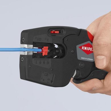 Автоматический мультифункциональный стрипер NexStrip KNIPEX 12 72 190