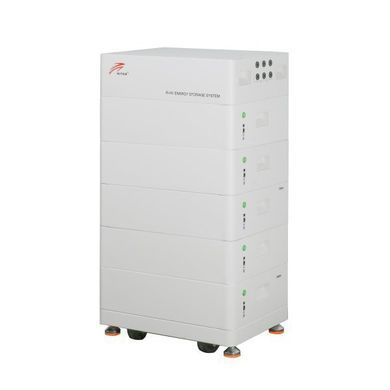MEGAREVO R12KH3/HV RESS-25KW Комплект гібридний трифазний високовольтний сонячний інвертор 12кВт + батарея 25КВт*г