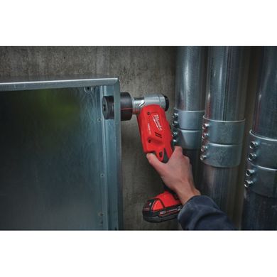 Гидравлический пробойник для отверстий FORCE LOGIC™ MILWAUKEE M18 HKP-201C 4933451202