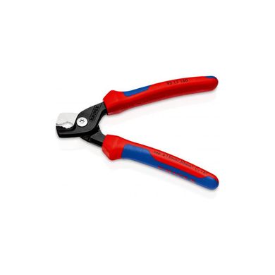 Ножницы для резки кабеля StepCut 160 мм KNIPEX 95 12 160