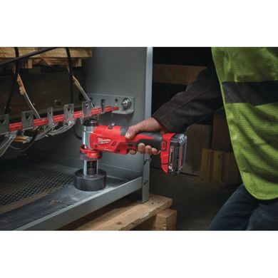 Гидравлический пробойник для отверстий FORCE LOGIC™ MILWAUKEE M18 HKP-201C 4933451202