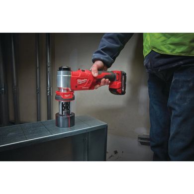 Гидравлический пробойник для отверстий FORCE LOGIC™ MILWAUKEE M18 HKP-201C 4933451202