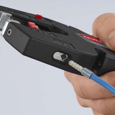 Автоматический мультифункциональный стрипер NexStrip KNIPEX 12 72 190