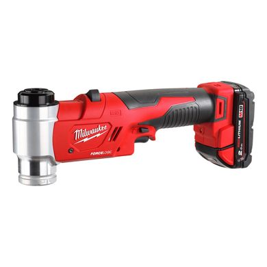 Гидравлический пробойник для отверстий FORCE LOGIC™ MILWAUKEE M18 HKP-201C 4933451202