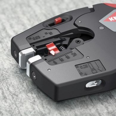Автоматический мультифункциональный стрипер NexStrip KNIPEX 12 72 190