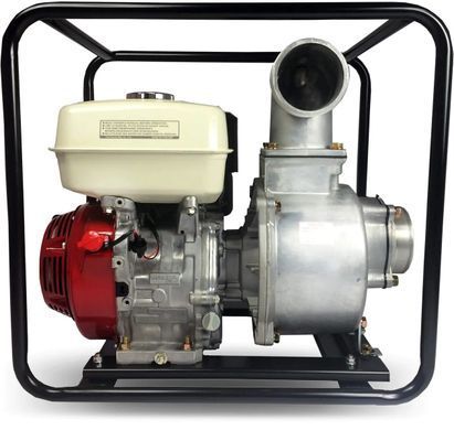 Мотопомпа DaiShin SCR-100HX
