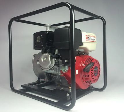 Мотопомпа DaiShin SCR-100HX