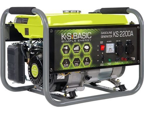 Бензиновый генератор KSB 2200A