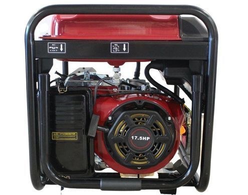 Бензиновий генератор EF Power V9500