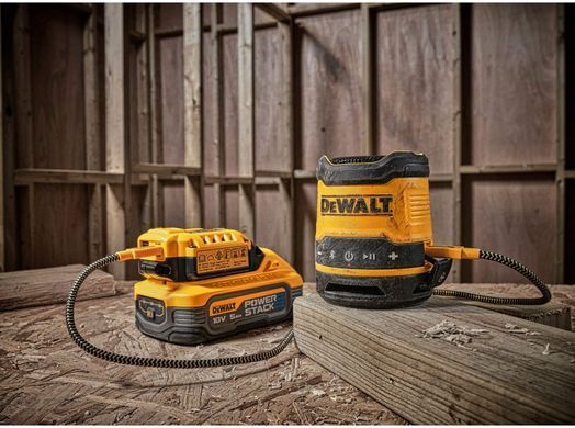 Колонка портативная аккумуляторная DeWALT DCR009