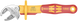 Рожковый ключ WERA 6004 VDE Joker S, с автонастройкой, 10-13мм, 05020151001