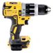 Набір із шести інструментів безщіткових DeWALT DCK623P3