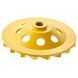 Шліфмашина кутова - болгарка мережева DeWALT DWE4257KT