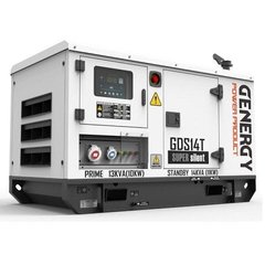 Генератор дизельный GENERGY GDS14T 11.2 кВт