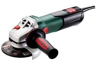 Шлифмашина угловая Metabo WEV 11-125 Quick 125мм 1100Вт 2800-10500об/мин 2.1кг