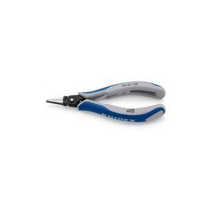 Прецизионные плоскогубцы захватные для электроники KNIPEX 34 42 130