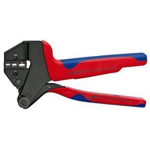 Інструмент для опресування системний KNIPEX 97 43 06 (для змінних матриць)
